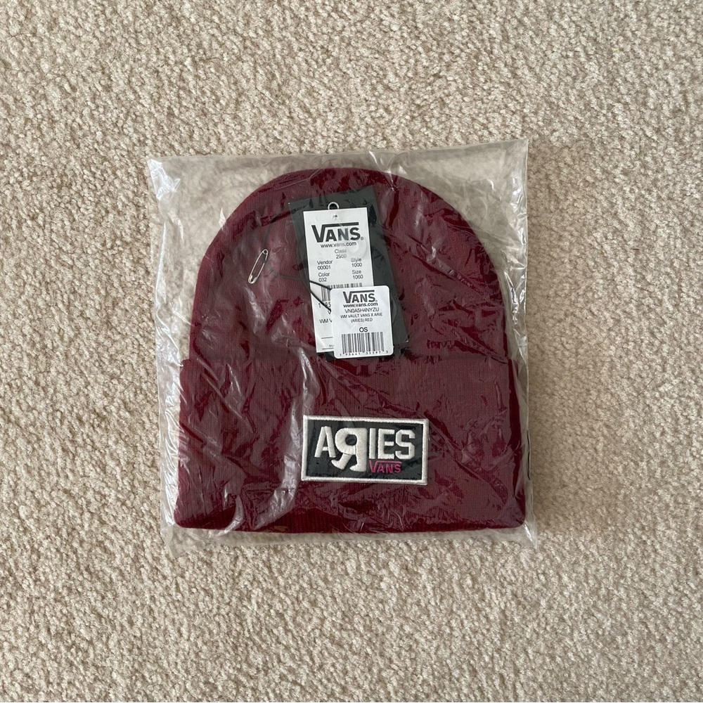 Vans x Aries Beanie